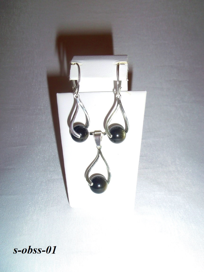 obsidi�n slne�n� s�prava