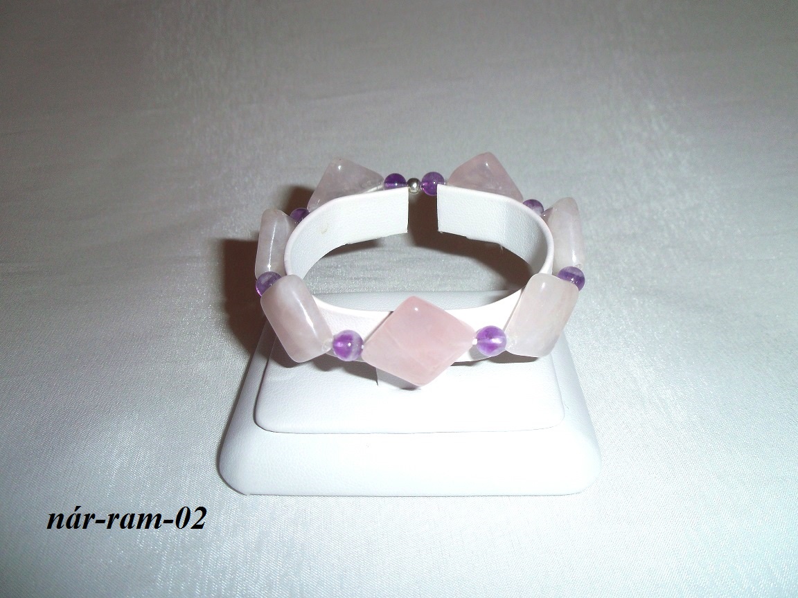 ametyst ru�en�n n�ramok