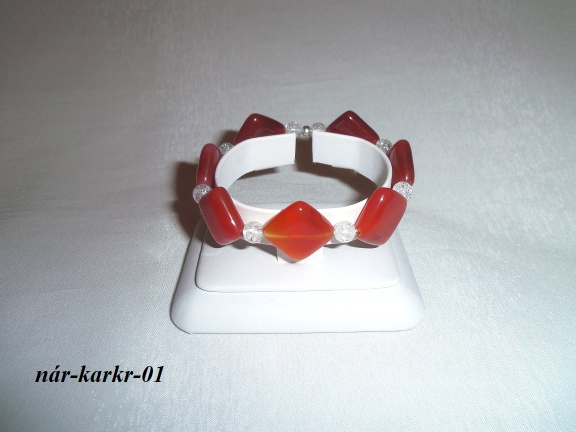 karneol kry�t�l n�ramok