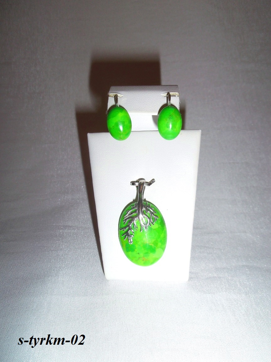 tyrkys mohavsk� s�prava