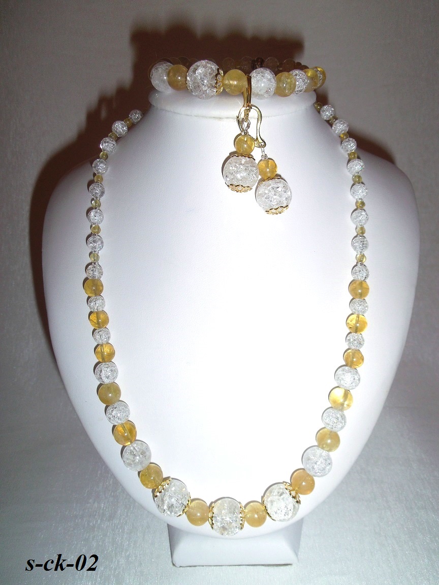 citr�n, kry�t�l s�prava