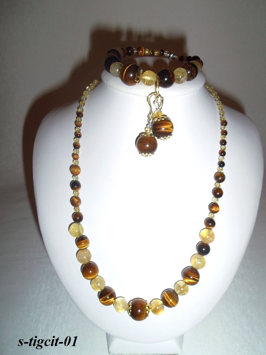 tigrie oko citr�n s�prava