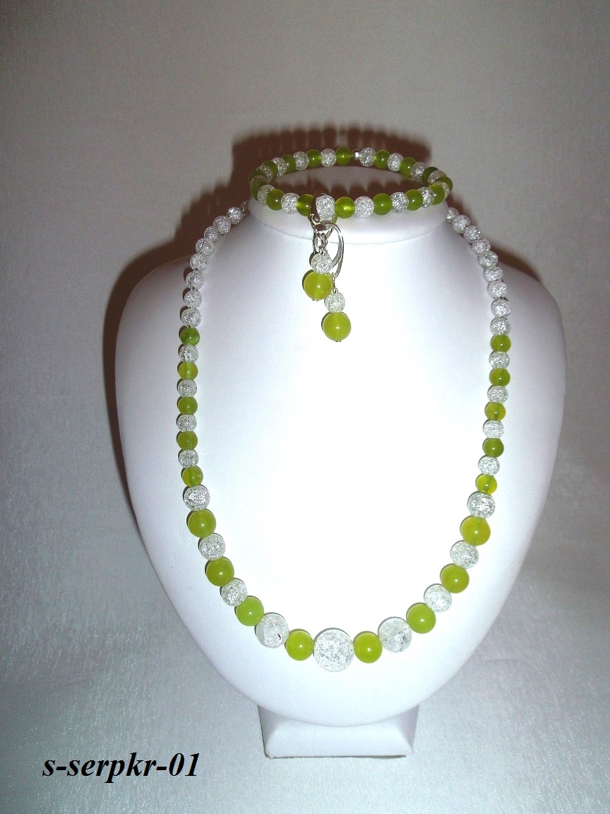 serpent�n kry�t�l praskan� s�prava