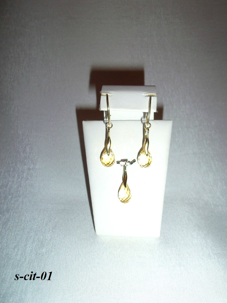 citr�n s�prava z polodrahokamov