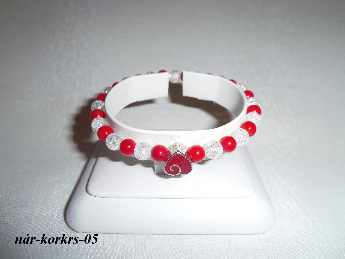 koral, kry�t�l n�ramok