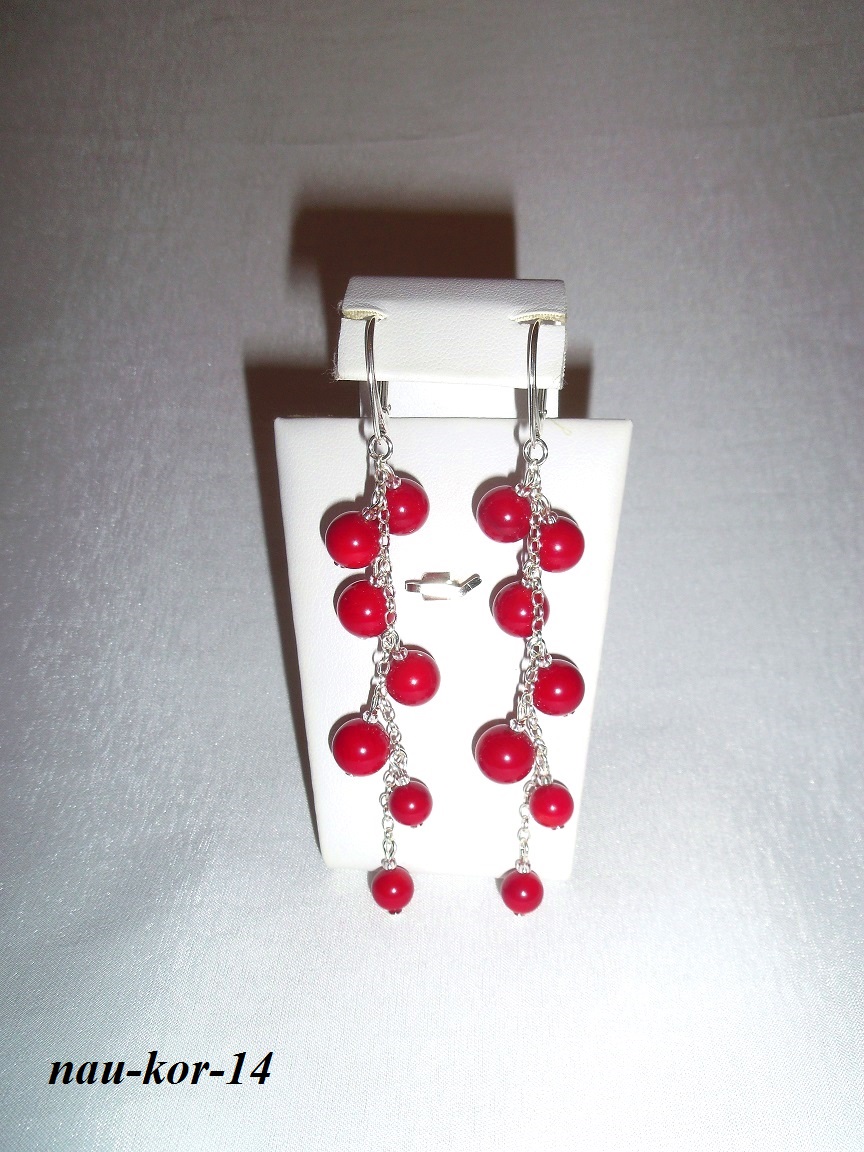 koralov� n�u�nice strapce