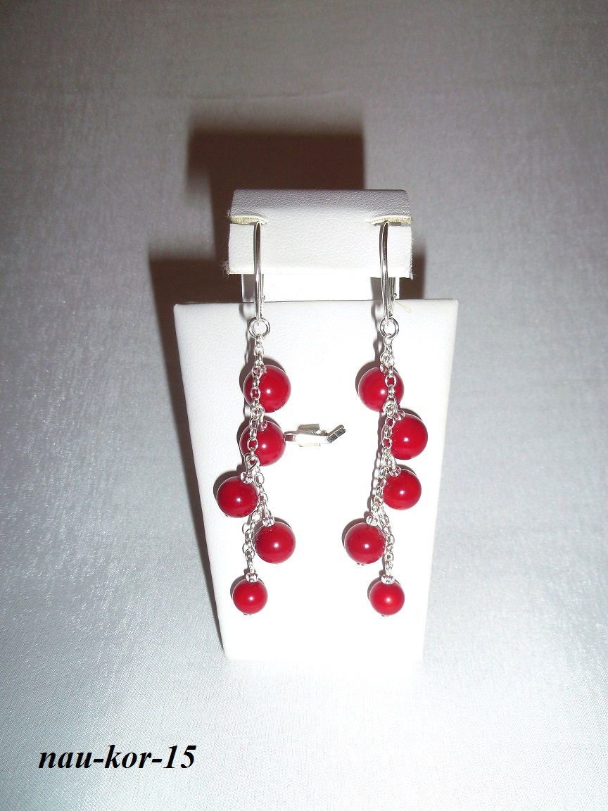 koral n�u�nice strapcov�