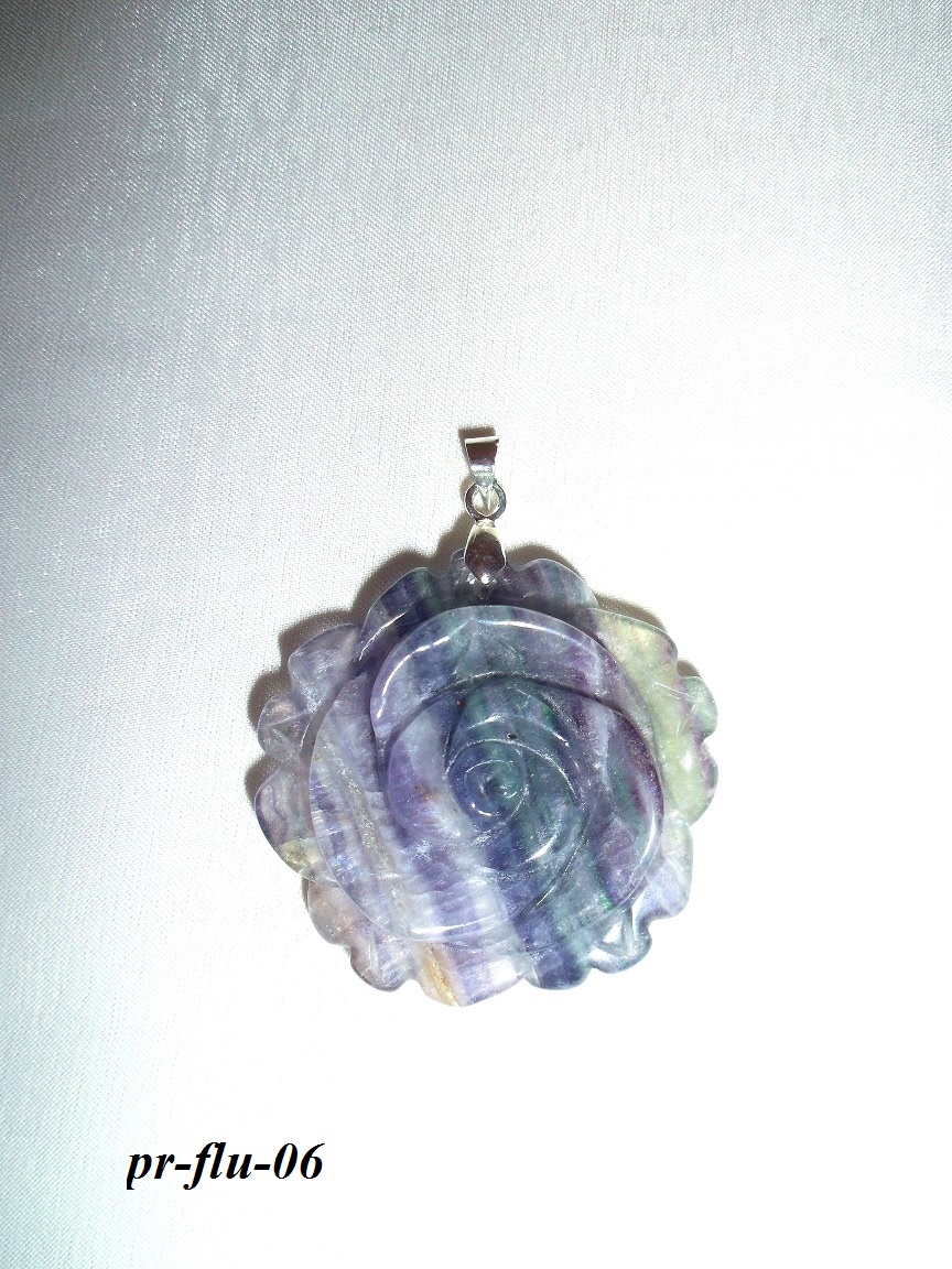 fluorit pr�vesok kvet