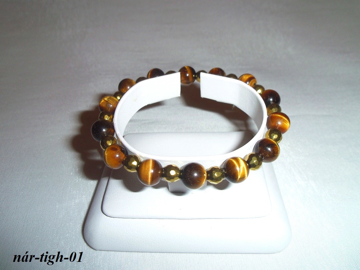 tigrie oko hematit n�ramok