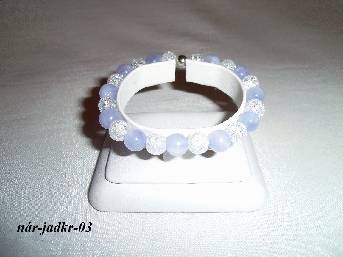 jadeit kry�t�l n�ramok - n�ramok "�ist� nebo"