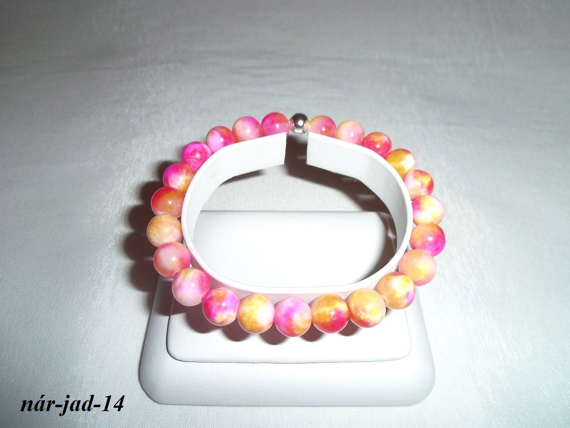 letn� l�ka n�ramok z polodrahokamov - jadeit