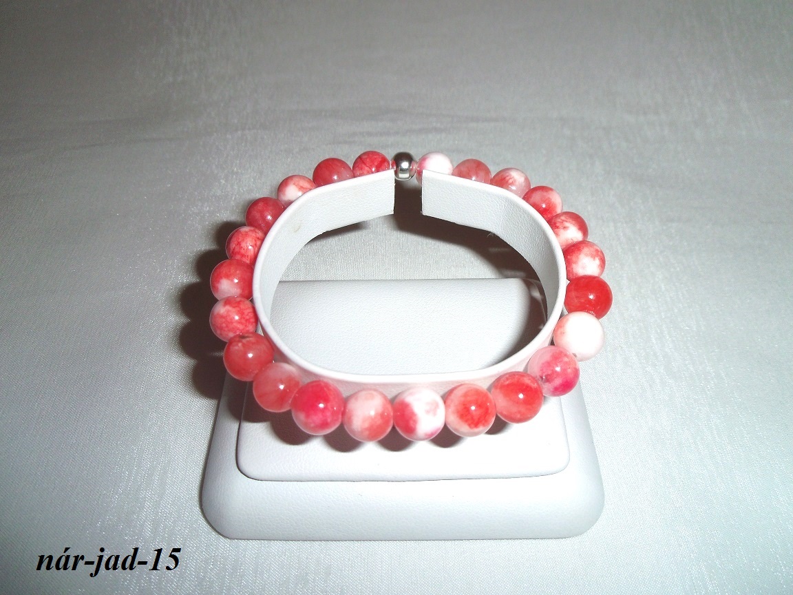 z�pad slnka n�ramok z polodrahokamov - jadeit