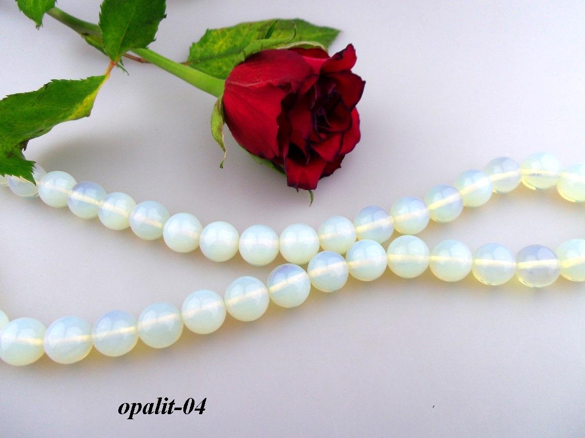 opalit korálky 12mm opalit korálky 12mm