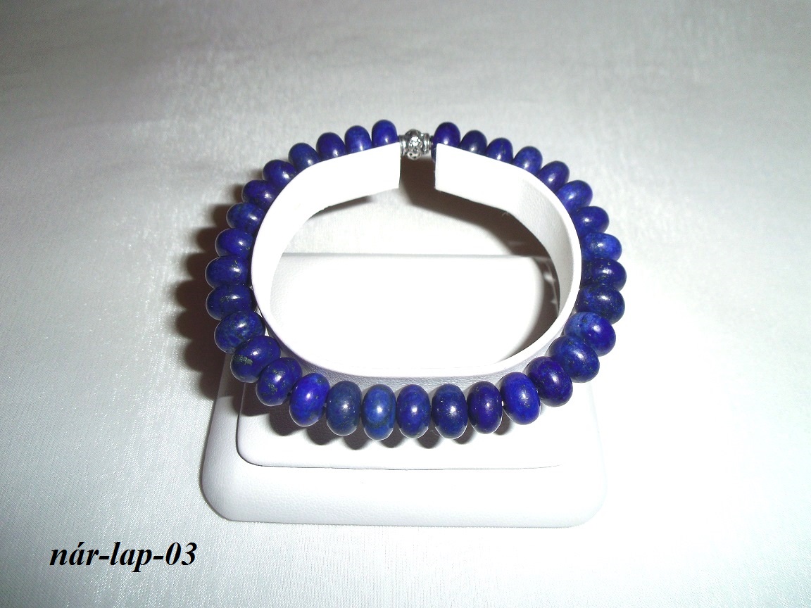 n�ramok lapis lazuli modr� hlbo�ina