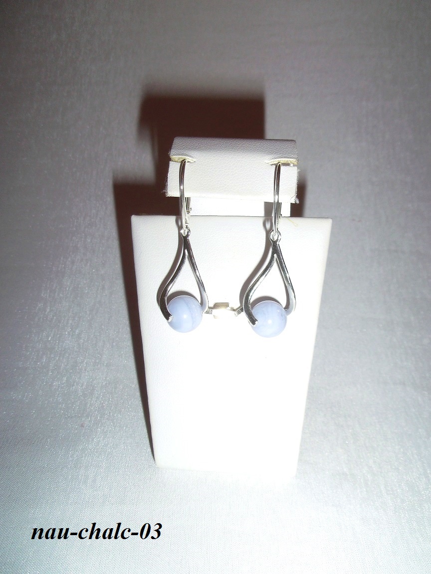 n�u�nice z pr�rodn�ho chalced�nu