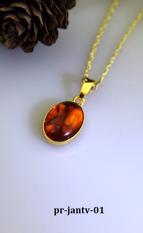 jant�r pr�vesok v striebre pozl�tenom