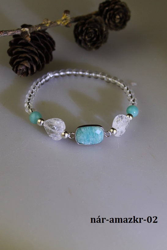 amazonit kry�t�l n�ramok