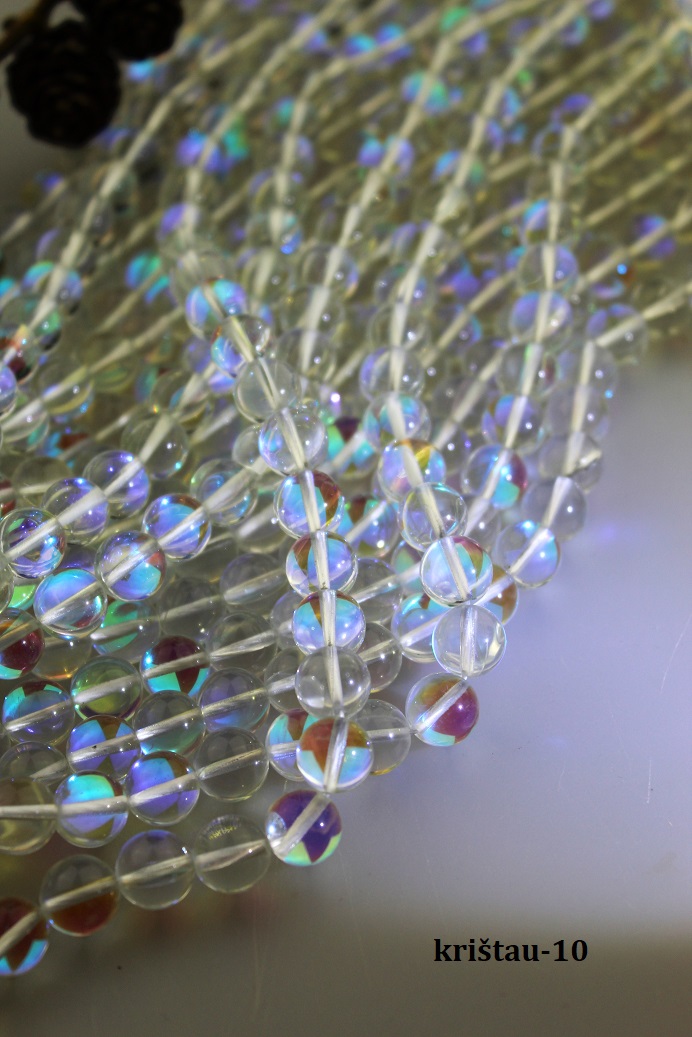 kri�t�l aura AKCIA! kor�lky 8mm