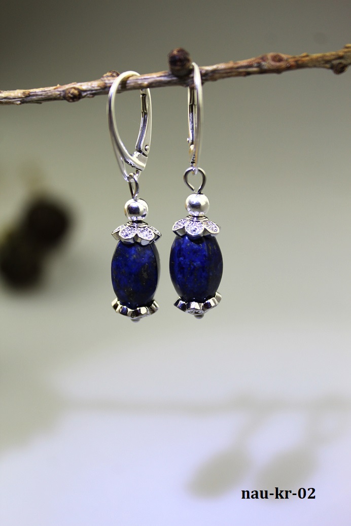 lapis n�u�nice striebro AKCIA!