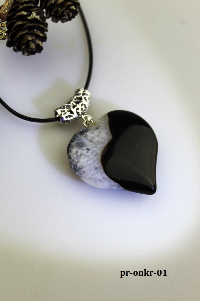 kri�t�l s �nyxom pr�vesok srdce