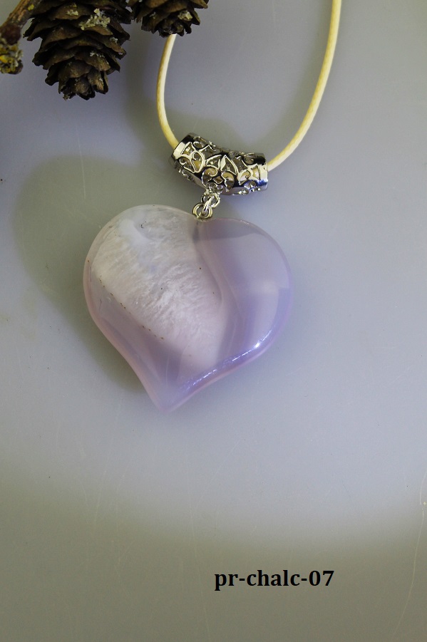 chalced�n pr�vesok srdie�ko