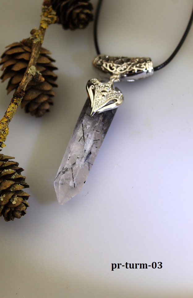 turmal�n pr�vesok