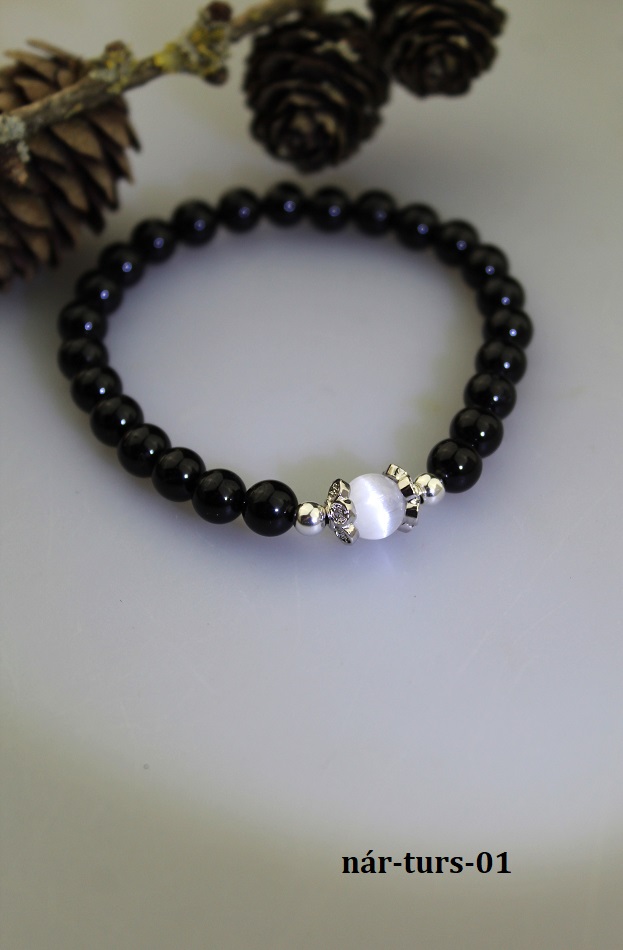 turmal�n selenit n�ramok