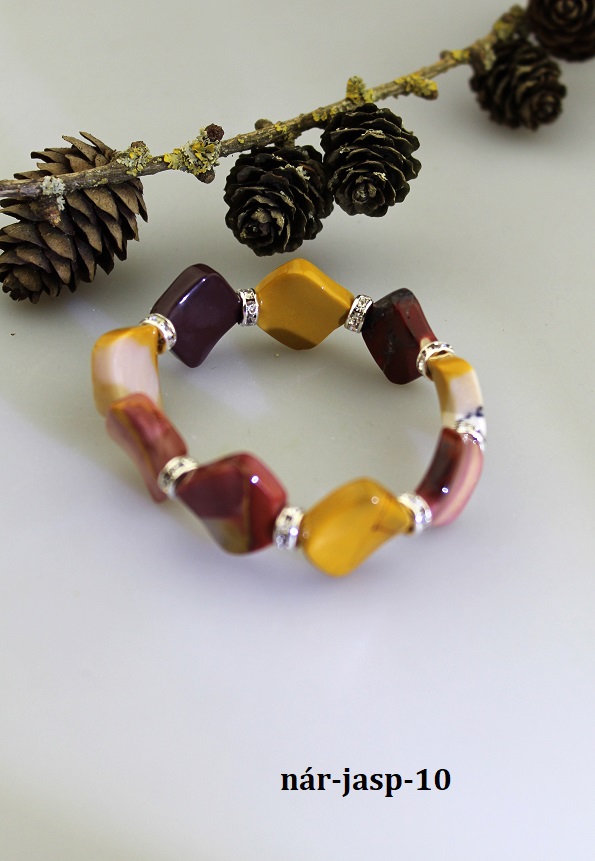 n�ramok jaspis (mokait)