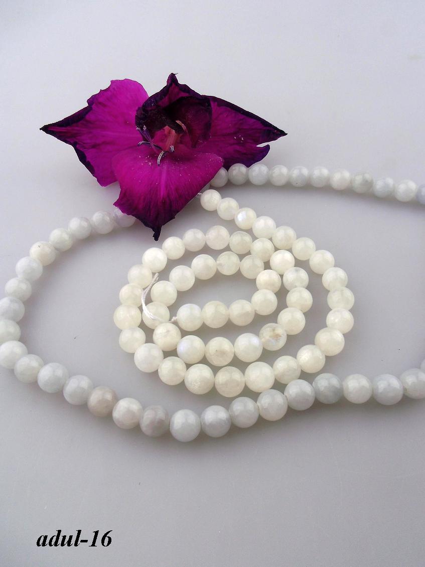 mesa�n� kame� 8mm+jadeit AKCIA