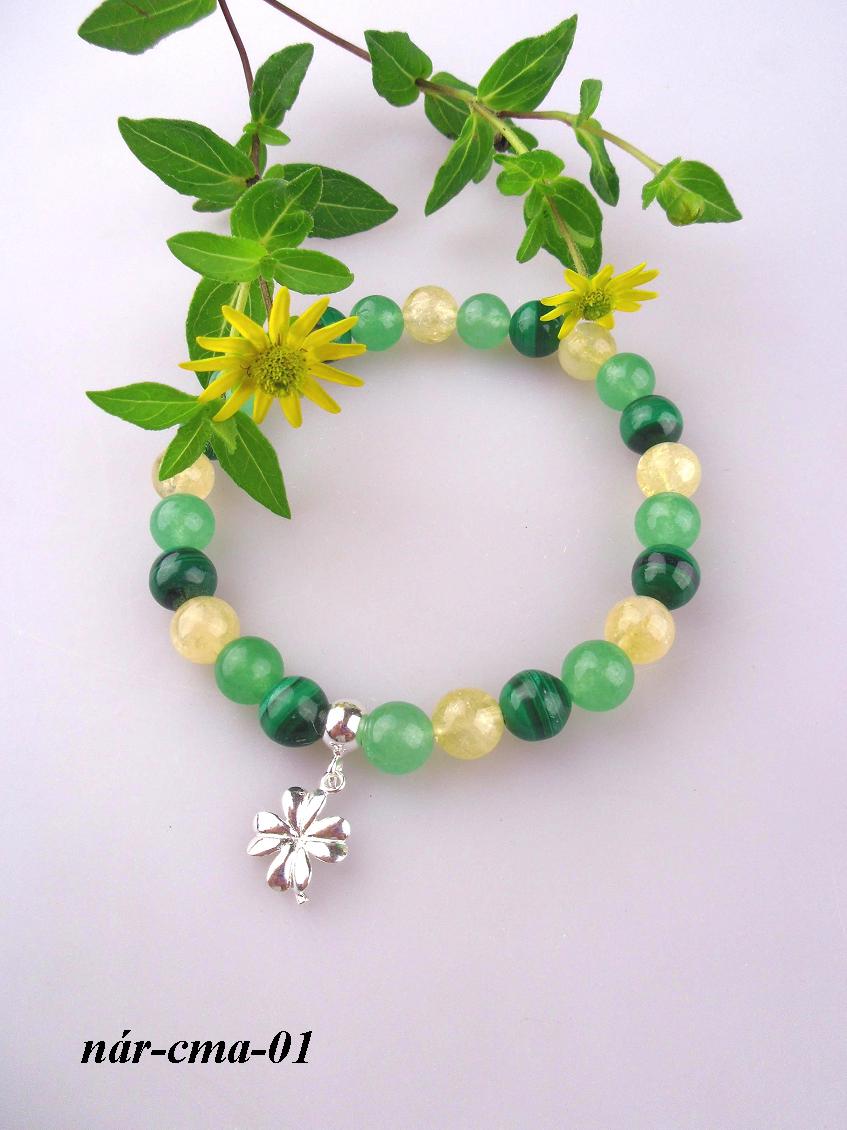 citr�n malachit avent. n�ramok