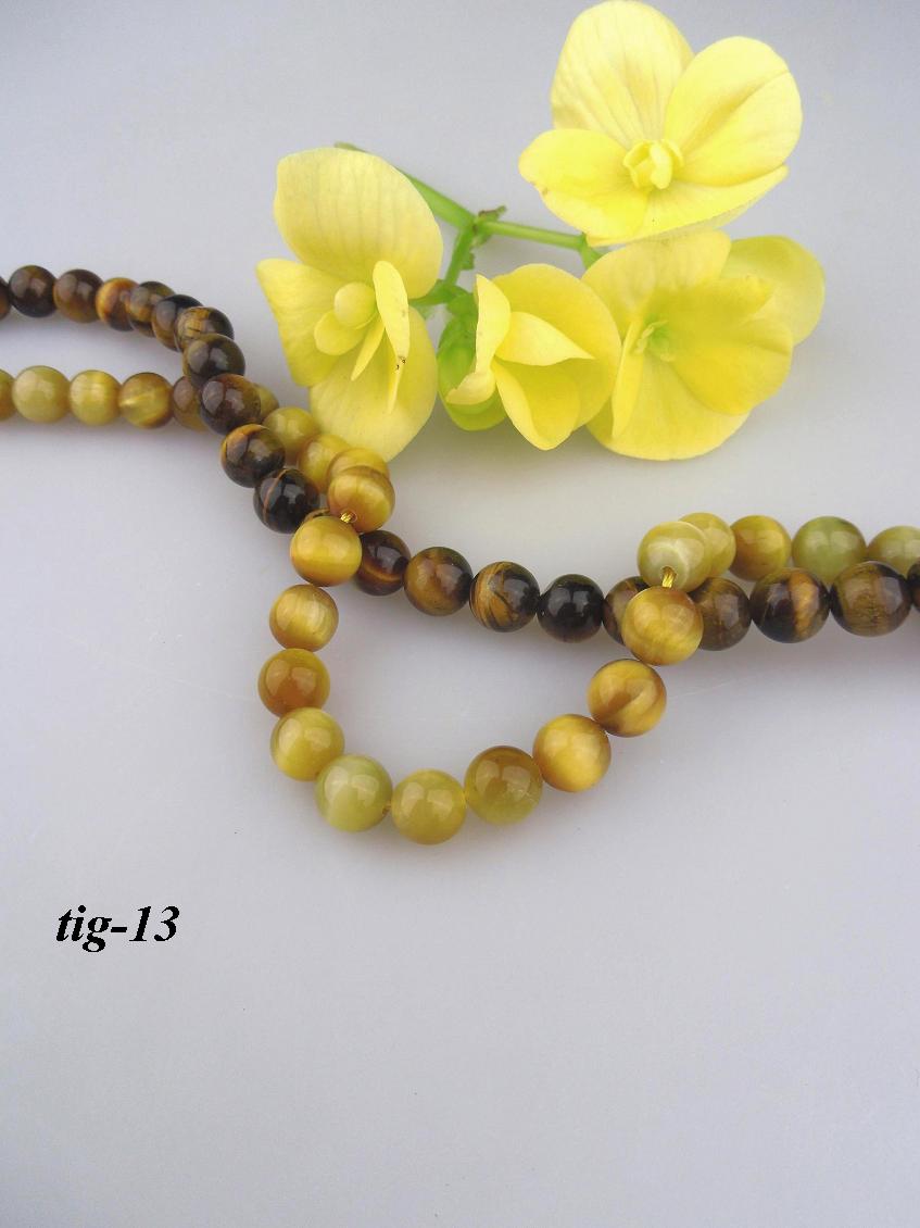 tigrie oko 8mm-2 �n�ry AKCIA!