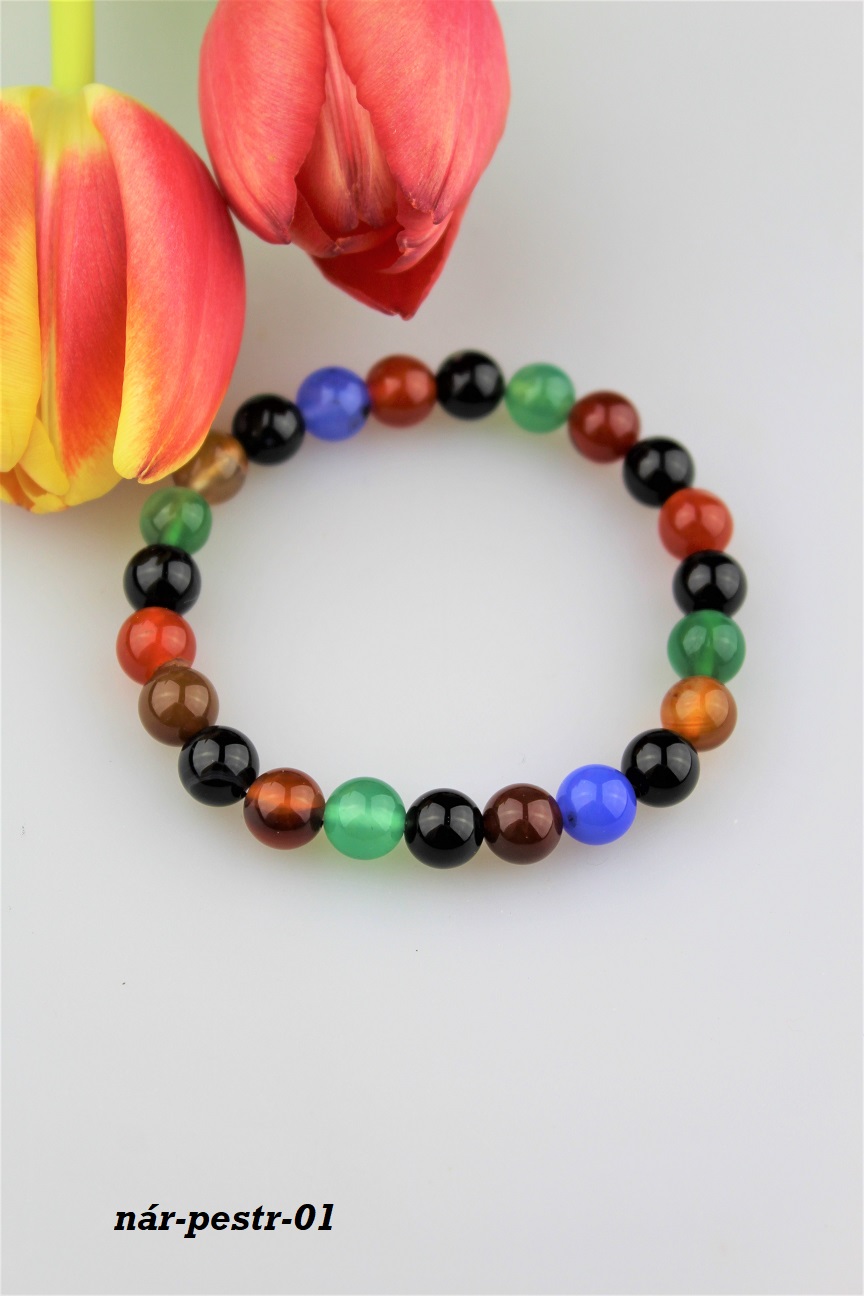 pestr� n�ramok z miner�lov AKCIA