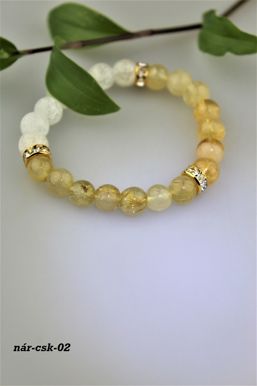 citr�n sagenit kri�t�l n�ramok