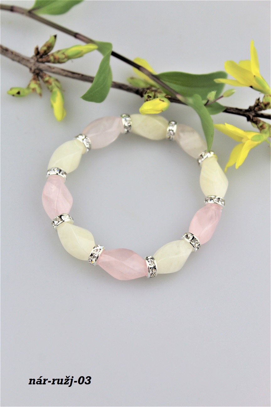 ru�en�n jadeit n�ramok jemn�