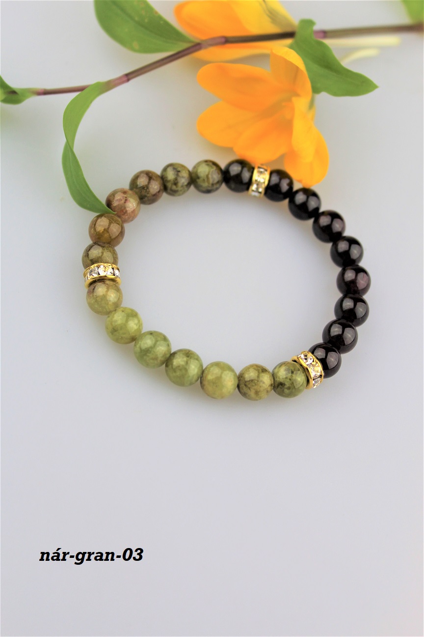 trojfarebn� gran�tov� n�ramok