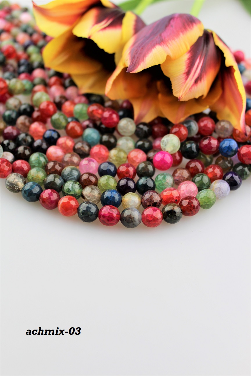 ach�t kor�lky 8mm -mix, AKCIA!