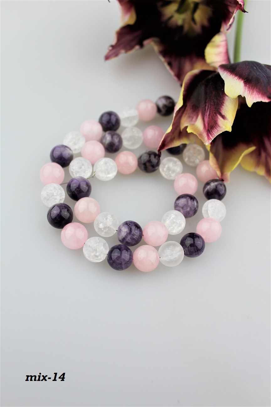 ametyst ru�en�n kri�t�l 10mm AKCIA!