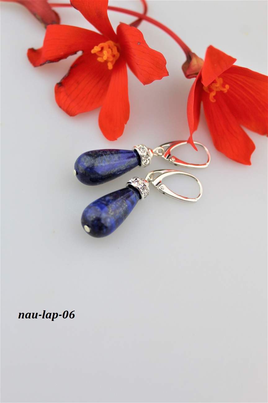 lapis lazuli nunice slziky