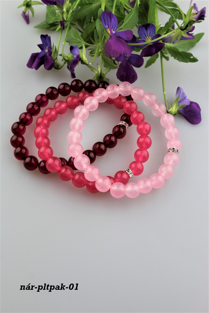 n�ramky "ru�ov� set" -pak