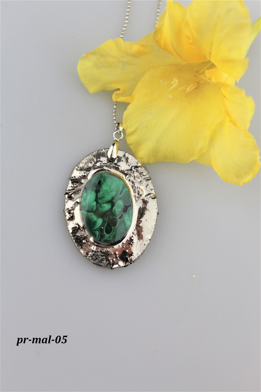 pr�rodn� malachit pr�vesok AKCIA!