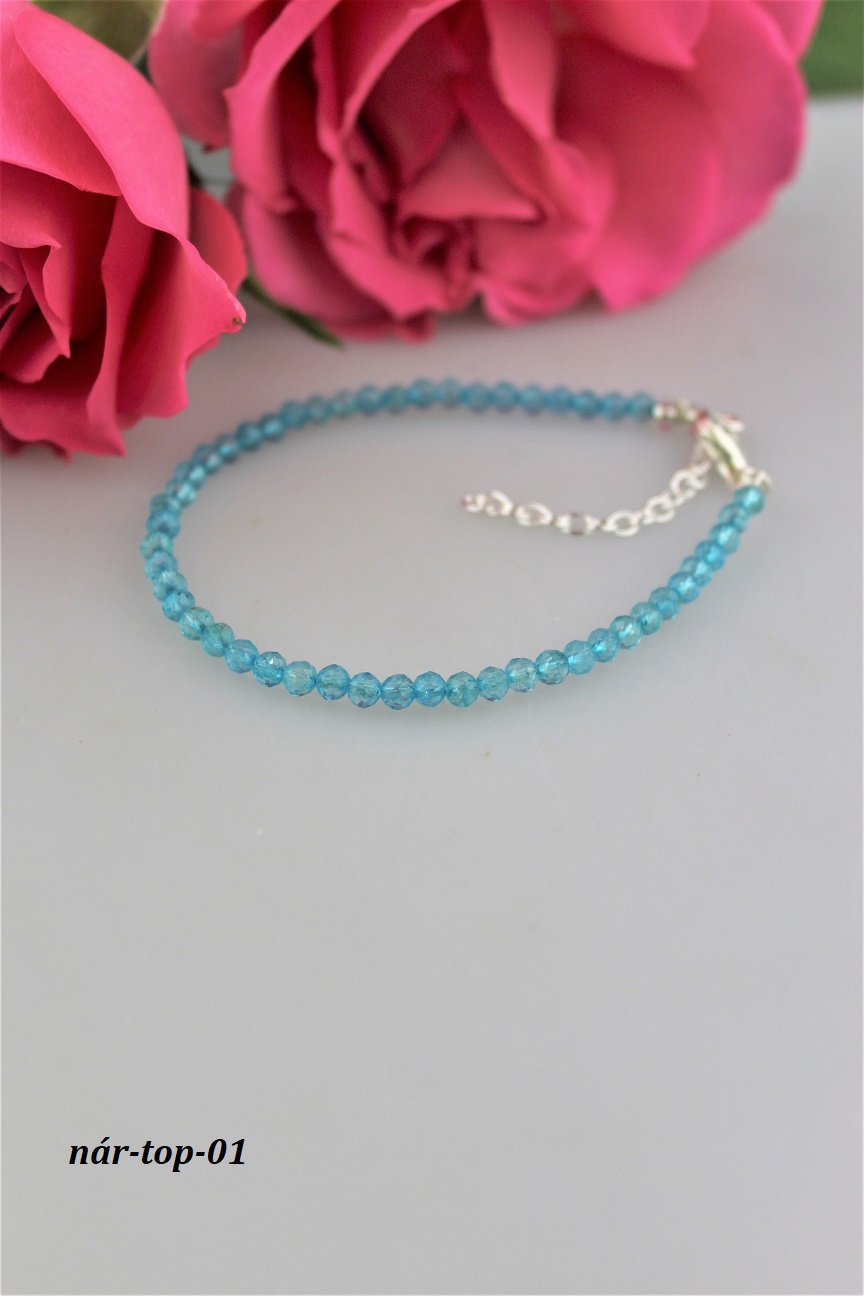 topaz n�ramok v striebre AKCIA!