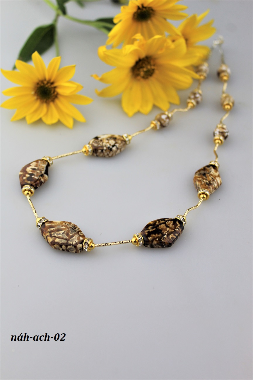 ach�t leopard n�hrdeln�k