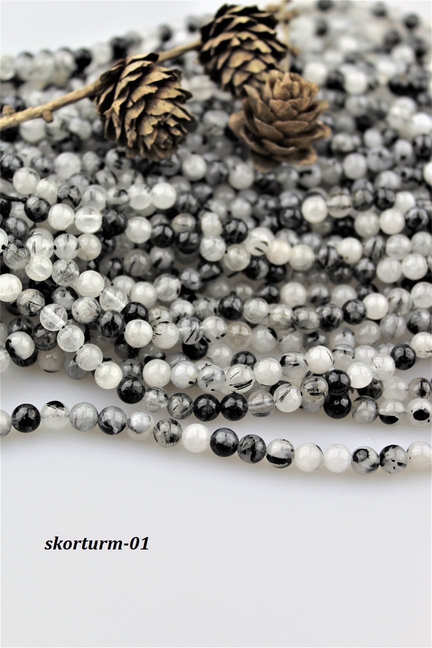 skoryl v kri�t�li kor�lky 6mm AKCIA!