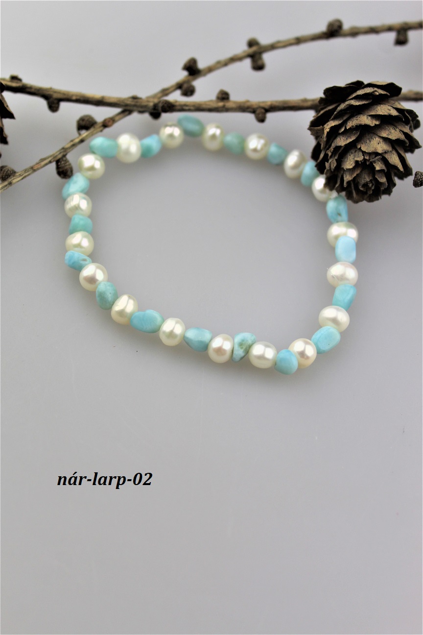 perly a larimar n�ramok AKCIA!