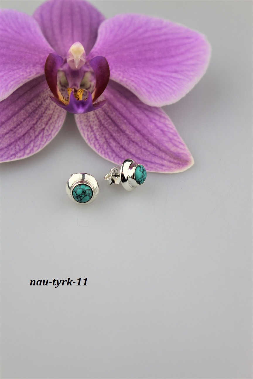 tyrkenit n�u�nice v striebre AKCIA!