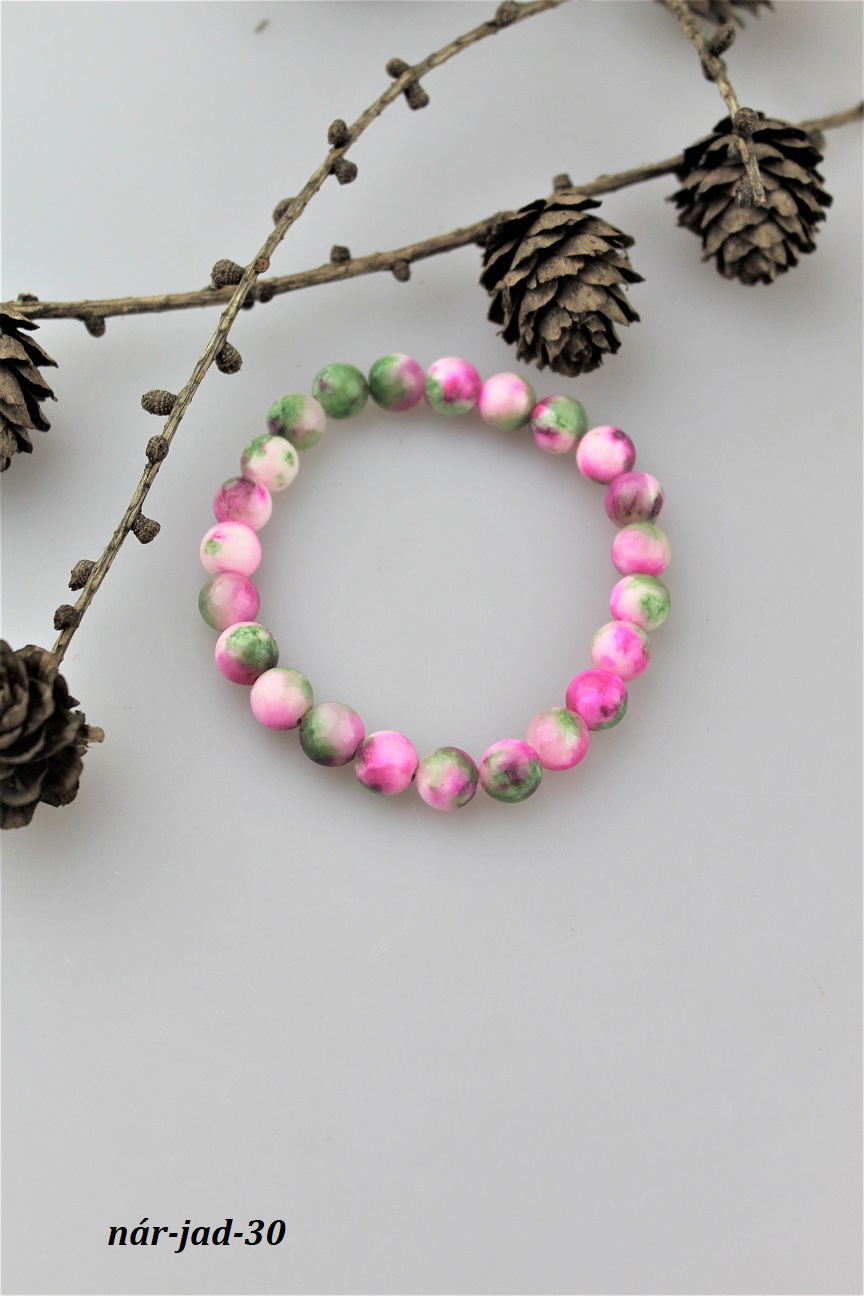 levandula , n�ramok z jadeitu