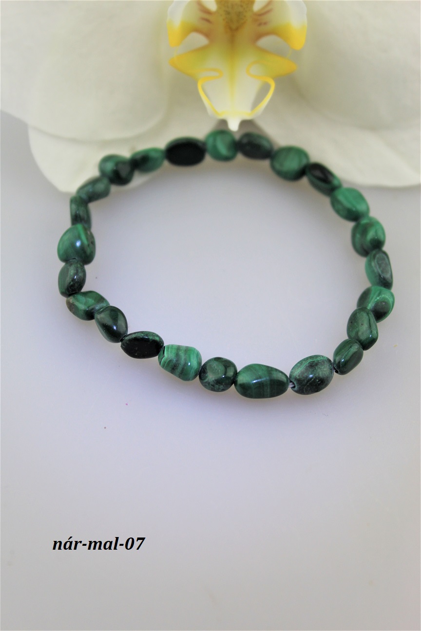 malachit pr�rodn� n�ramok AKCIA!
