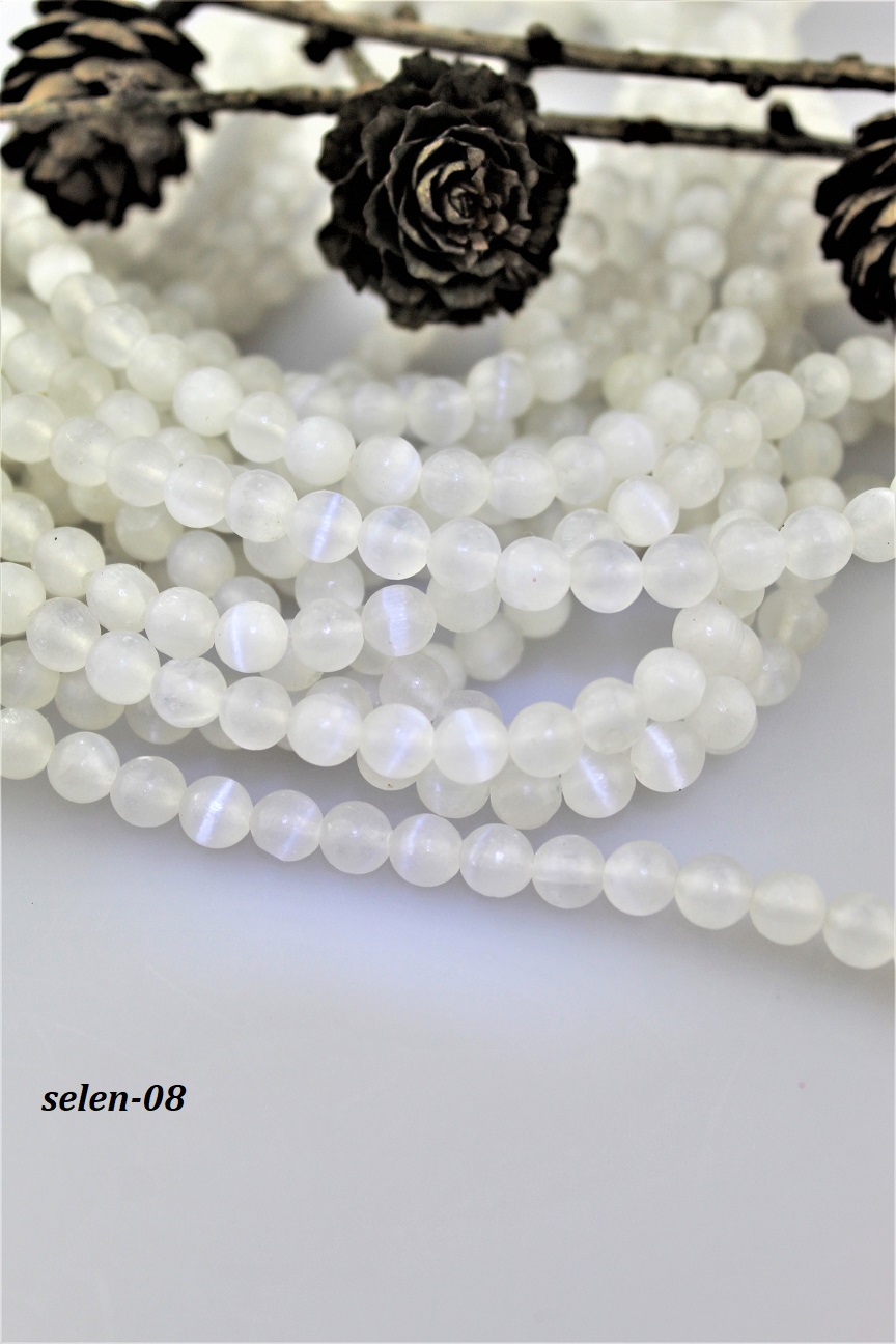 selenit kor�lky 6mm AKCIA!