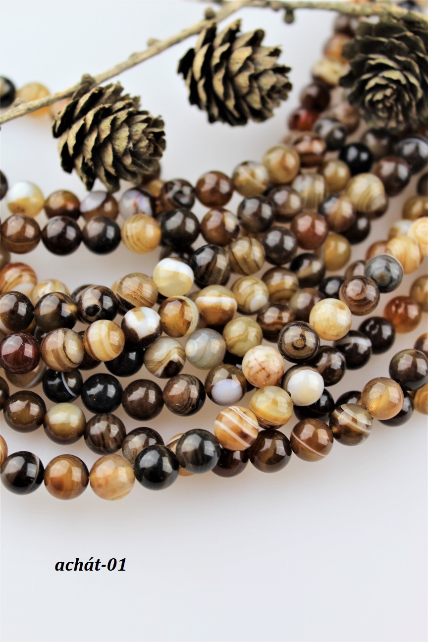 hned� ach�t kor�lky 8mm AKCIA!