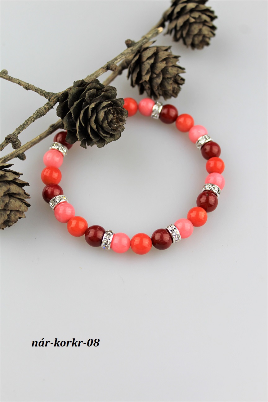 koral trojfarebn� n�ramok AKCIA!